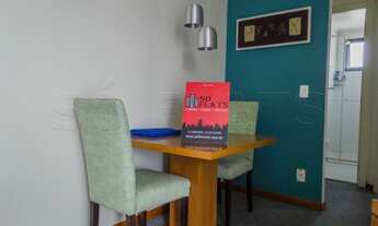 Imagem 4: Flat Quality Alvorada 43m² 2 dorm 1 vaga para locação na Vila Olímpia