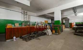 Imagem 2: São Paulo - Galpão/Depósito/Armazém - Santa Cecília