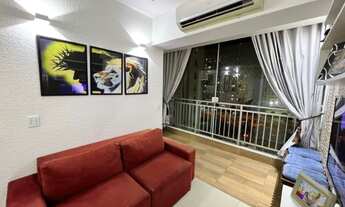 Imagem 6: Cond. Brisas - 02 Quartos | Porteira Fechada | Fino Acabamento | Andar Médio