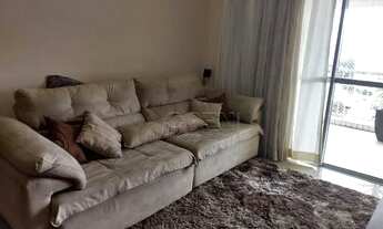 Imagem 6: Apartamento com 4 dormitórios à venda, 144 m² por R$ 1.540. - Santa Maria - São Caetano do