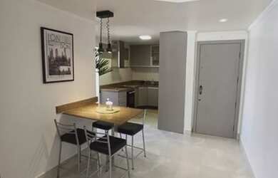 Imagem 2: Vendo Apartamento Mobiliado - 2 Quartos- Ed. Itararé - Jardim das Américas- Cuiabá - MT (C