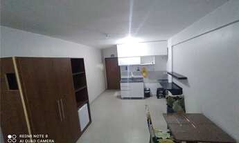 Imagem 6: Apartamento tipo KIT, mobiliado na QE 38, CL 02 do Guará II-DF