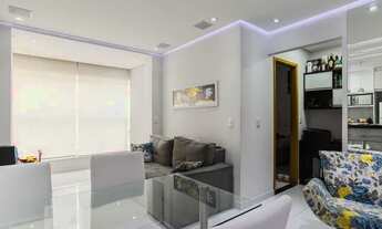 Imagem 2: Apartamento para Aluguel - Baeta Neves, 1 Quarto, 51 m2