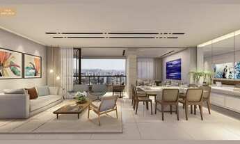 Imagem 2: Apartamento para venda com 146 metros quadrados com 4 quartos em Gutierrez - Belo Horizont