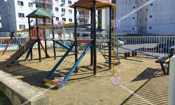 Imagem 6: Pequena Entrada Apartamento com 2 dormitórios