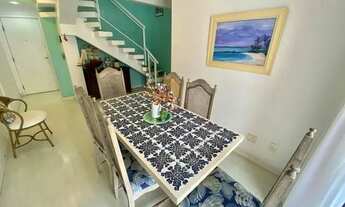 Imagem 6: Cobertura com 3 dormitórios à venda, 240 m² por R$ 1.100.000,00 - Praia das Pitangueiras