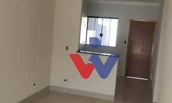 Imagem 5: Casa com 3 dormitórios à venda, 84 m² por R$ 360.000 - Loteamento Madrid - Maringá/PR