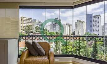 Imagem 4: São Paulo - Apartamento Padrão - Higienópolis