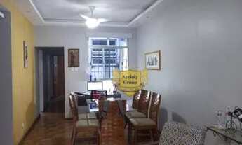 Imagem 3: Apartamento com 3 dormitórios para alugar, 134 m² por R$ 4.930,00/mês - Icaraí - Niterói/R