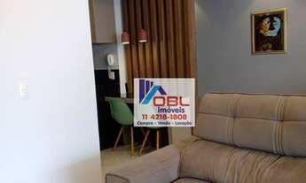 Imagem 3: Apartamento com 3 dormitórios à venda, 105 m² por R$ 1.300.000 - Tatuapé - São Paulo/SP