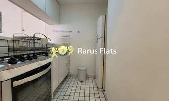 Imagem 5: Rarus Flats - Flat para locação - Edifício Saint Patrick