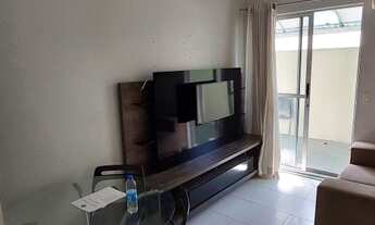 Imagem 4: Térreo C/ Garden-Climatizado-semi-mobiliado