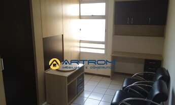 Imagem 3: KIT-NET MOBILIADA NA SGAN 911 EDIFÍCIO GARDEN PARK