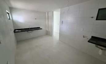 Imagem 3: Jardim Oceania (Bessa) - 3 quartos - 2 vagas - 90,20m² - Sul