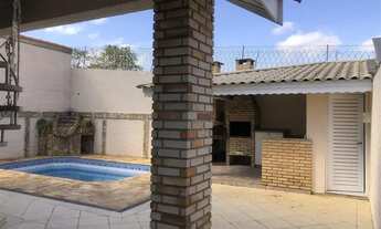 Imagem 2: Casa de condomínio para aluguel com 4 quartos em Alphaville - Santana de Parnaíba -SP