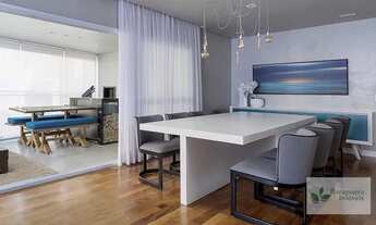 Imagem 4: Apartamento para venda tem 187 metros quadrados com 3 quartos em Moema - São Paulo - SP