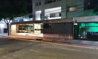 Imagem 1: Apartamento para venda possui 87 metros quadrados com 3 quartos em Graças - Recife - PE