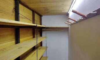 Imagem 3: Casa com 2 dormitórios para alugar, 97 m² por R$ 1.370,00/ano - Nova Cidade - Rio das Ostr