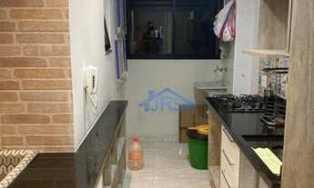 Imagem 3: Apartamento para aluguel com 60 metros quadrados com 2 quartos em Jardim Belval - Barueri