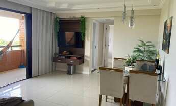 Imagem 3: Apartamento para aluguel com 69 metros quadrados com 2 quartos em Trobogy - Salvador - BA