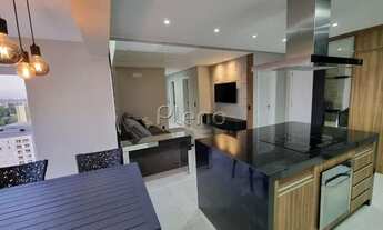 Imagem 7: Apartamento à venda no Mansões Santo Antônio - Campinas/SP