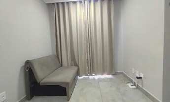 Imagem 7: Apartamento com 1 dormitório para alugar, 40 m² - Raízes Eco Clube - Cotia/SP