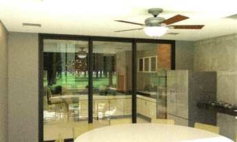 Imagem 2: Casa de condomínio para venda e locação com 173 metros quadrados com 3 quartos, 1 suite