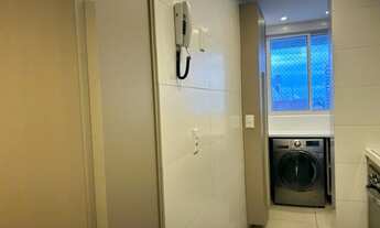 Imagem 6: Apartamento para alugar mobiliado com 3 quartos, por R$ 5.000, c/condomínio - Tambaú - Joã