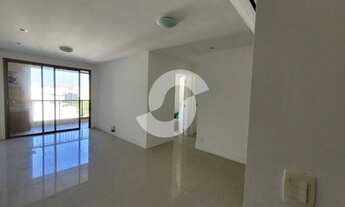 Imagem 4: Apartamento para venda com 95 m², 3 quartos, suíte e vaga em Icaraí - Niterói - RJ