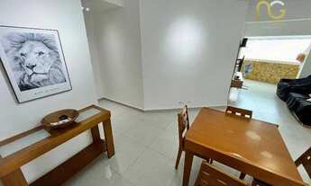 Imagem 6: Apartamento com 2 dormitórios à venda, 70 m² por R$ 430.000,00 - Mirim - Praia Grande/SP
