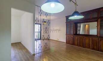 Imagem 3: Apartamento Locação Moema 130 m² 4 Dormitórios