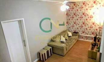 Imagem 2: Apartamento Térreo de 1 dormitório no bairro Encruzilhada em Santos SP