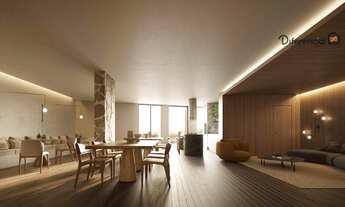 Imagem 7: Cobertura com 3 dormitórios à venda, 256 m² por R$ 4.834.414,46 - Água Verde - Curitiba/PR