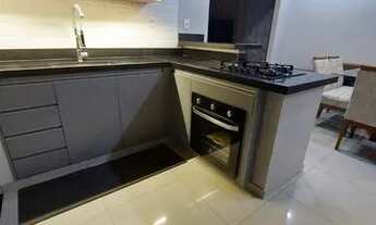 Imagem 5: Casa com 2 dormitórios toda em porcelanato no Condomínio Terra Nova