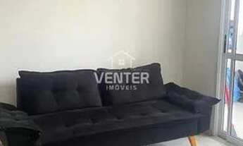 Imagem 2: Apartamento com 2 dormitórios para locação e venda, Vila Jaboticabeira - Taubaté/SP