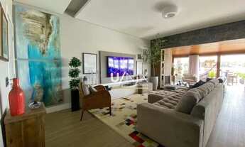 Imagem 3: Cobertura com 3 dormitórios à venda, 174 m² por R$ 3.400.000,00 - Campeche - Florianópolis