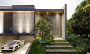 Imagem: Casa - Swiss Park - Campinas