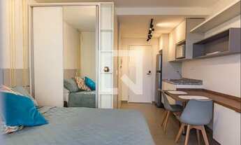 Imagem 4: Apartamento para Aluguel - Vila Mariana, 1 Quarto, 27 m2