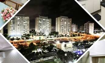 Imagem: Cond. Brisas - 02 Quartos Porteira Fechada