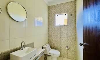 Imagem 7: Casa Residencial com 4 quartos para alugar por R$ 3600.00, 285.00 m2 - UVARANAS - PONTA GR