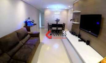 Imagem 4: Apartamento à venda, 104 m² por R$ 780.000,00 - Vila Mussolini - São Bernardo do Campo/SP