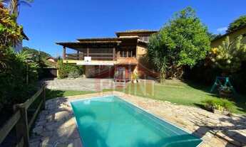 Imagem 1: Casa 3 quartos em cond. para Locação em Pendotiba