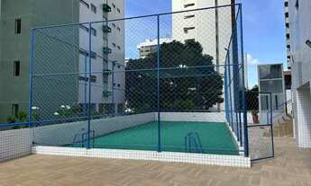 Imagem 4: Ceci- Oportunidade , Apart. à venda 4 Quartos, Aflitos, 132m² ,2 Suítes, Varanda