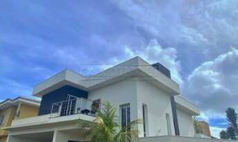 Imagem: Casa de condomínio sobrado para venda possui