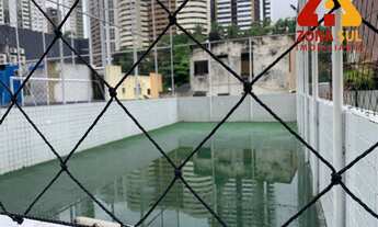 Imagem 5: Apartamento com 3 dormitórios à venda, 100 m² por R$ 430.000,00 - Miramar - João Pessoa/PB