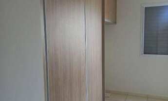 Imagem 4: Apartamento com 2 dormitórios para alugar, 53 m² por R$ 1.150/mês - Condomínio Residencial