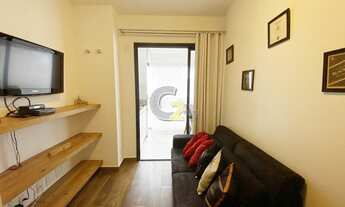 Imagem 2: APARTAMENTO - BELA VISTA - 1 DORMITORIO - 1 VAGA