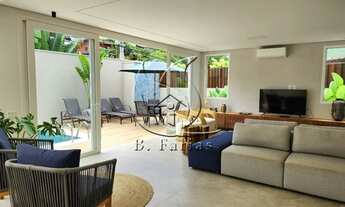 Imagem 7: Casa em condomínio frente ao mar com 5 suítes piscina e sauna privativos