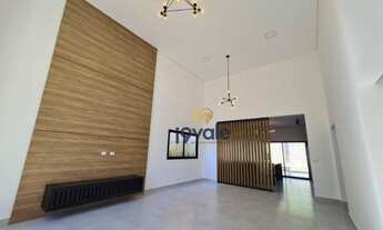 Imagem 6: Casa de Alto Padrão com 3 Suítes para alugar, 226 m² - Condomínio Terras de Santa Clara