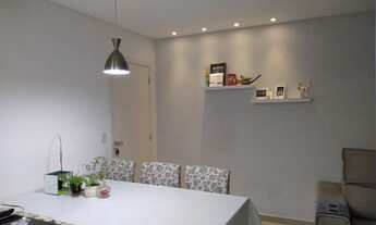 Imagem 5: Apartamento para venda possui 50 metros quadrados com 2 quartos